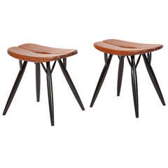 Ilmari Tapiovaara, 2st Pirkka stools