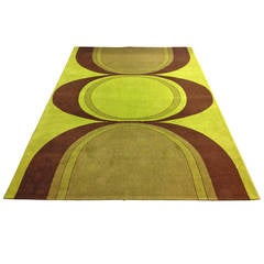 Vintage Pierre Cardin Carpet
