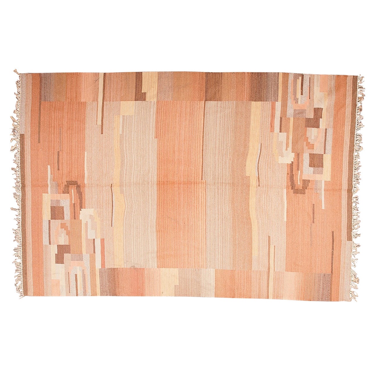 Greta Skogster-Lehtinen, Finnish Carpet