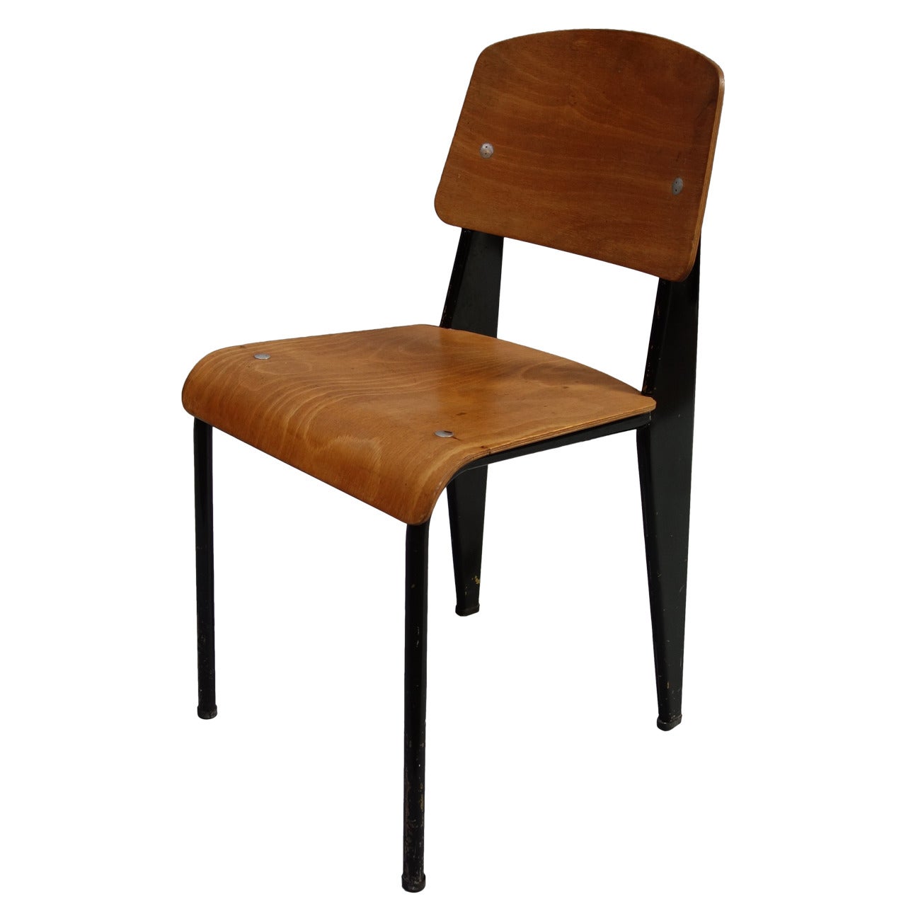 Standard Chair by Jean Prouvé, circa 1950