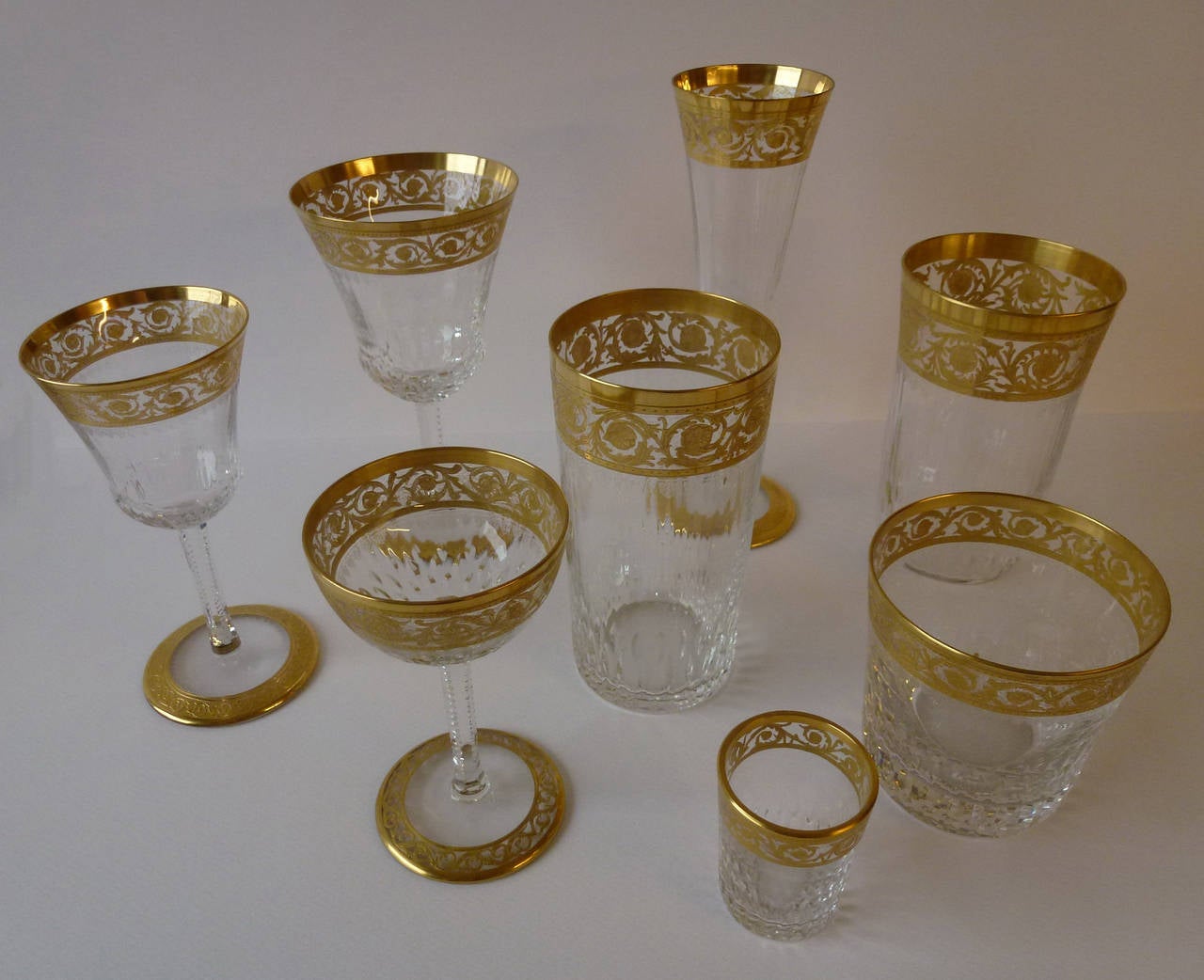 st louis thistle crystal