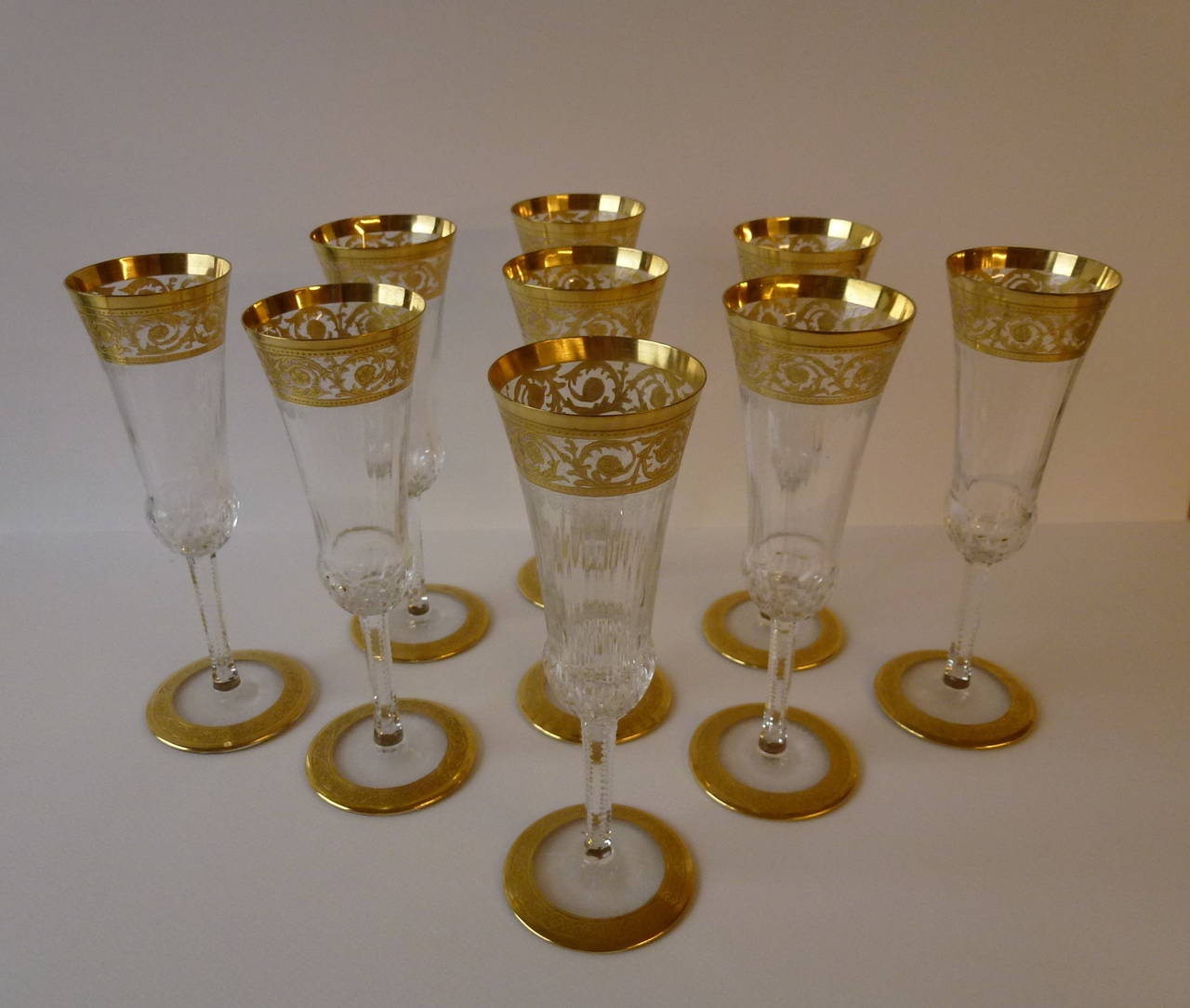 st louis crystal patterns