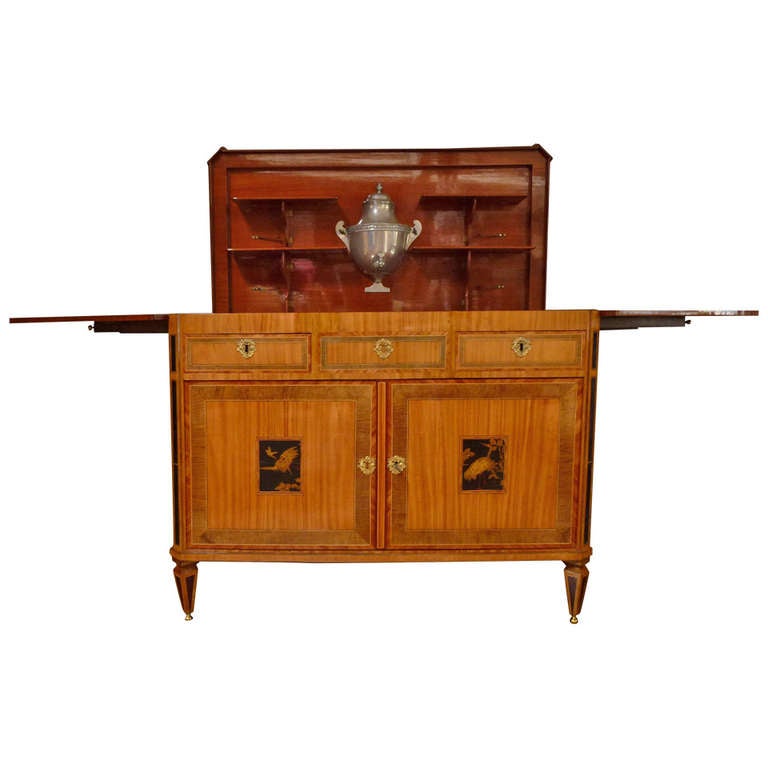 Louis XVI Sideboards - 52 For Sale at 1stdibs Louis XVI Sideboards - 52 For Sale at 1stdibs