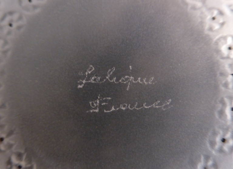 lalique nemours bowl