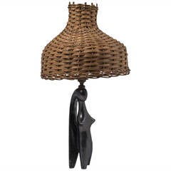 Table Lamp by Jacques Blin