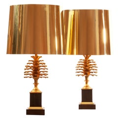 Pair of Table Lamps by Maison Charles 