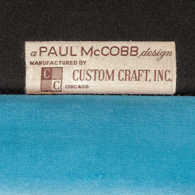 Mid-20th Century Large Sofa by Paul McCobb