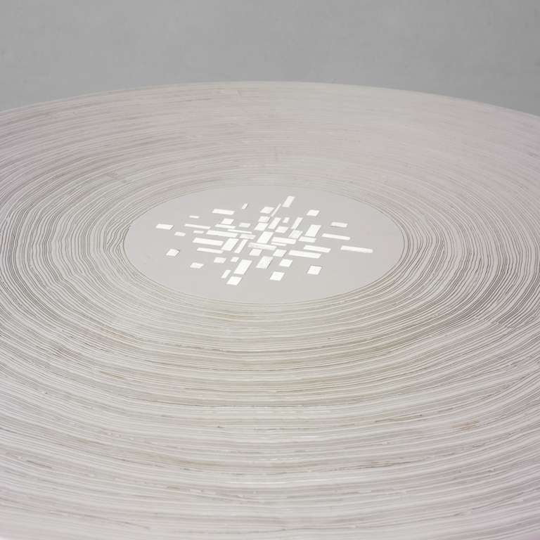 Belgian Stunning Coffee Tablle By Fernand Dresse