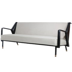 French Sofa by Jacques Quinet