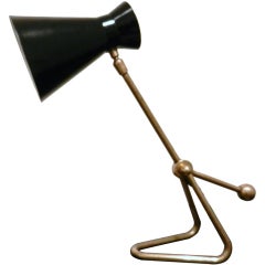 Articulated French Desk Lamp