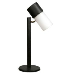 Articulated Desk Lamp Designed by Jacques Adnet