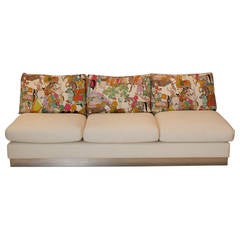 Sofa by Jacques Charpentier 1