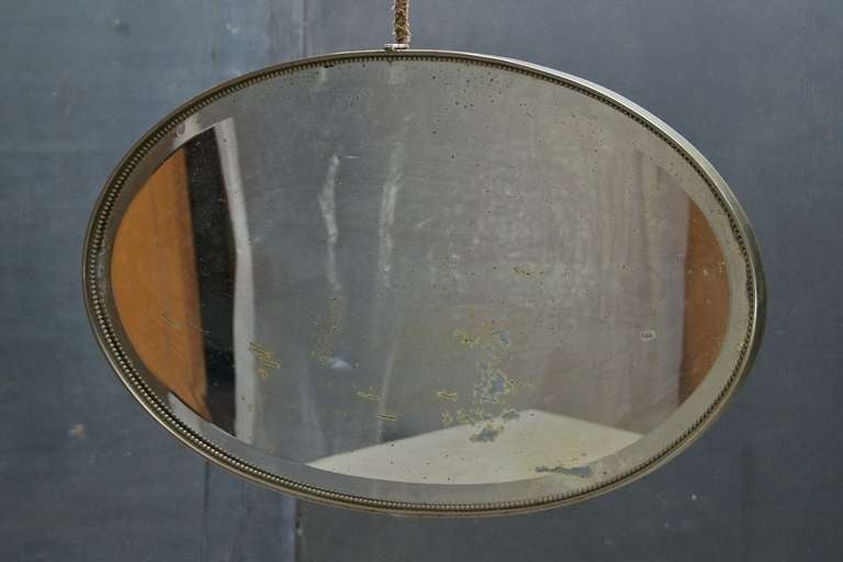 brasscrafters mirror