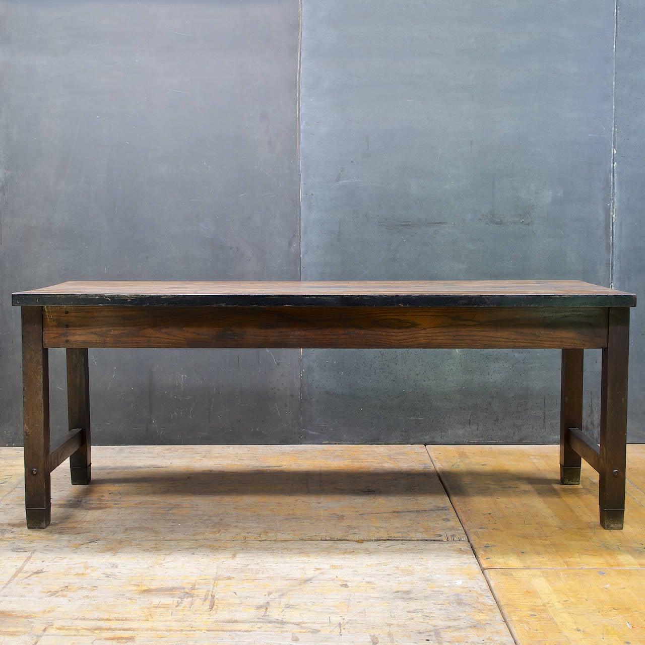 soapstone lab table