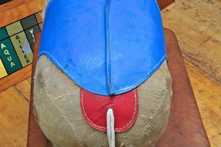 Jute Renate Muller Rhinoceros Oversized Stuffed Animal