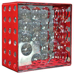 Bubble Box Magicsope Refraction Sculpture 5