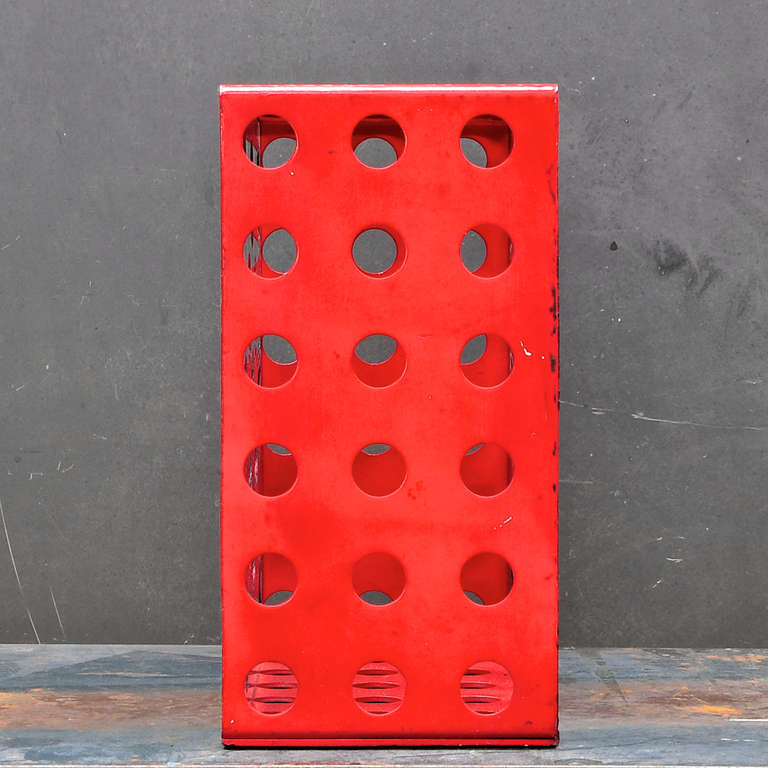 Smaltato Feliciano Bejar Caja De Jano Bubble Box Magiscopio Rifrazione Scultura Op Art in vendita