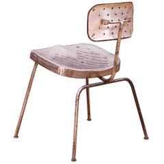 Industrial Modern50 Assemblage DCM(M) Chair