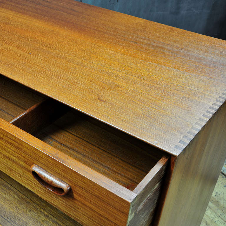 Peter Hvidt & Orla Molgaard-Nielsen Danish Teak Dressers 3