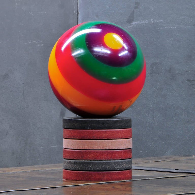 Modern50 Found Object Stack Sculpture at 1stdibs