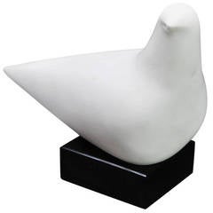Modernist Abstract Bird Sculpture 10