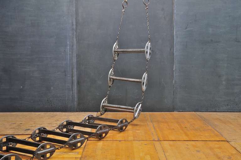ladder for treehouse