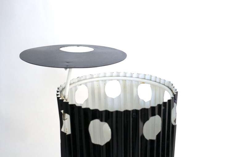 Français lampe de table 