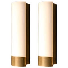Pair of 1960s Sconces by Maison Lunel 8