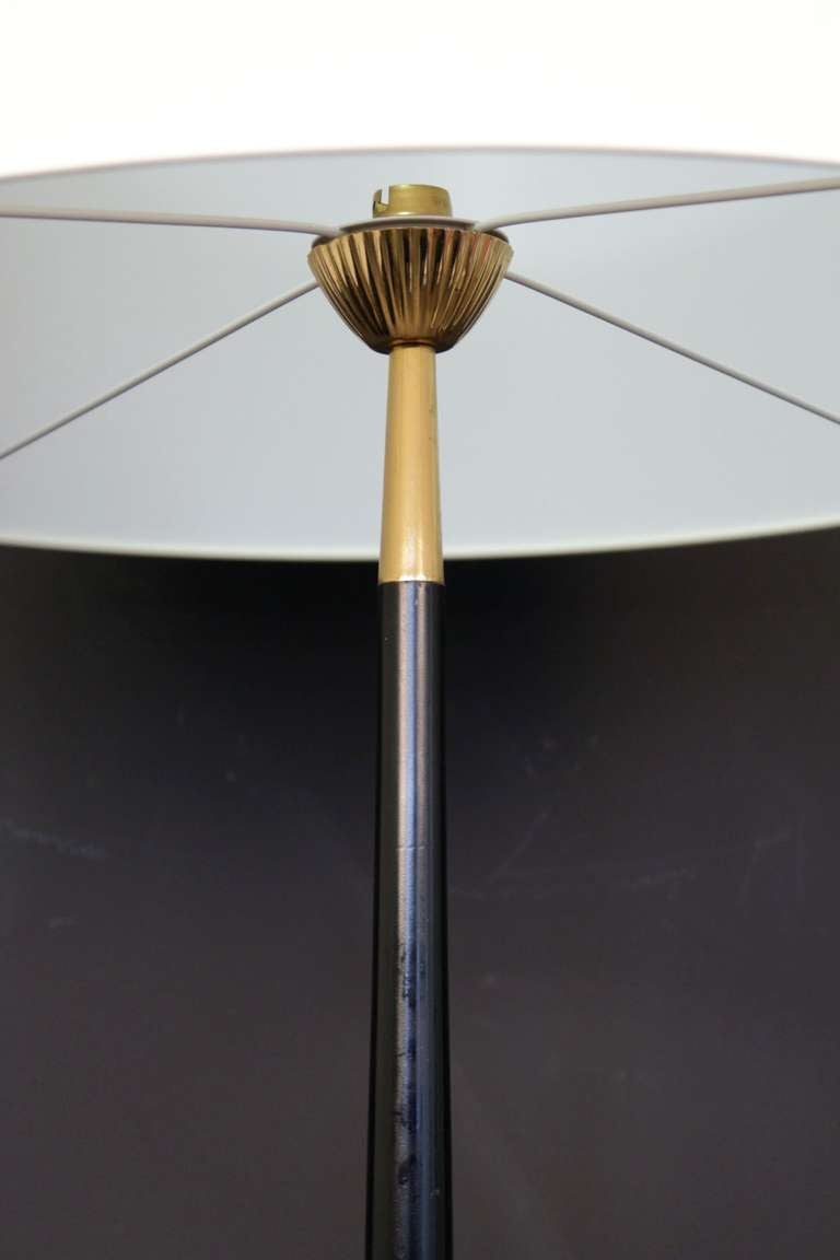 Italian 1950's Floor Lamp by Maison Stilnovo