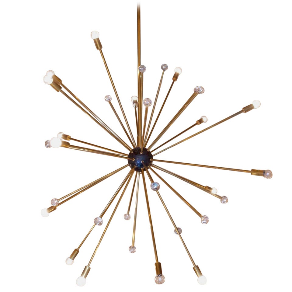 Spoutnik Ceiling Lamp