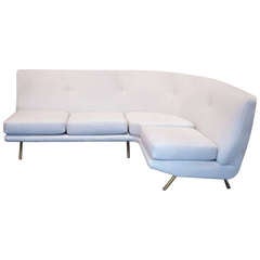 Corner Sofa by Marco Zanuso 1950