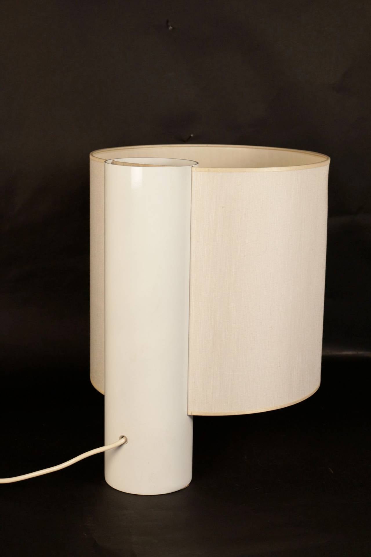 Italian Large 1976 Table Lamp 'Fluette' Model by Giuliana GRAMIGNA  for Quattrifolio
