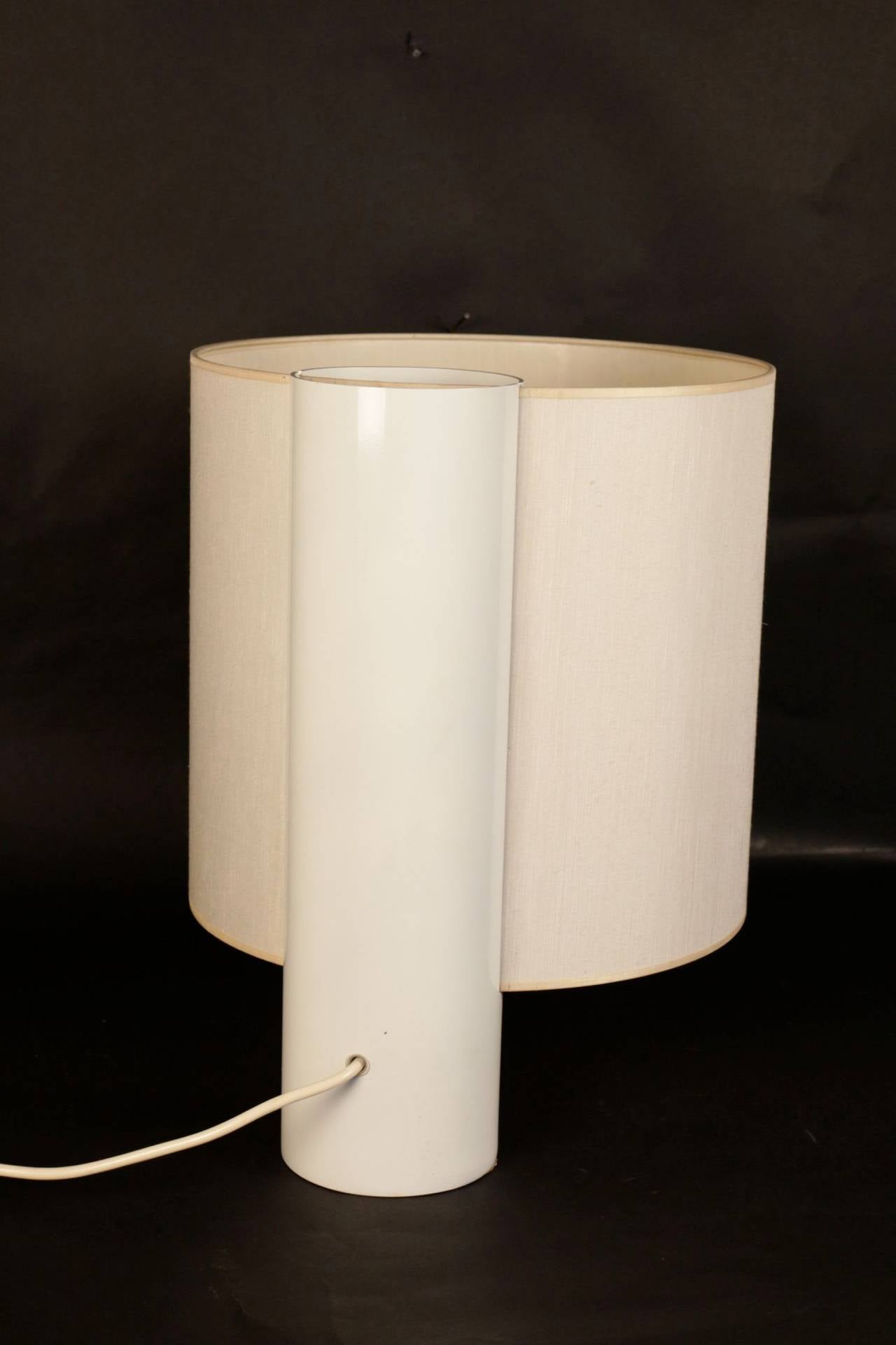Large 1976 Table Lamp 'Fluette' Model by Giuliana GRAMIGNA  for Quattrifolio 1