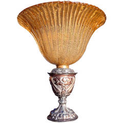 Table Lamp by Barovier & Toso, 1970 11