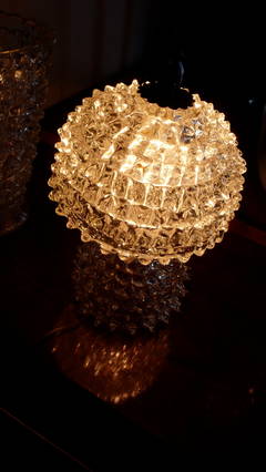 Table Lamp by Ercole Barovier, 1940s