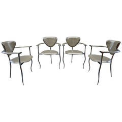 Arrben Italian Set of 4 Chairs