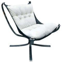 Sigurd Resell "Falcon" Chair