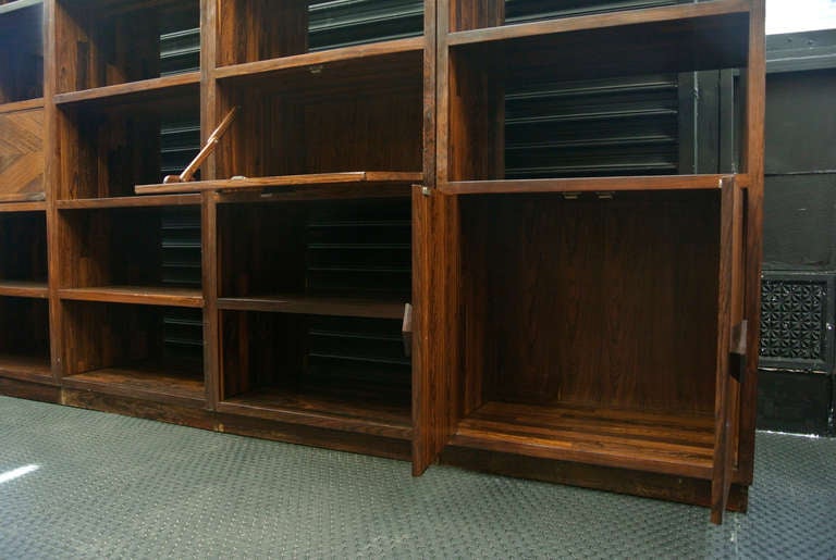 Don Shoemaker Modular Bookcase 1