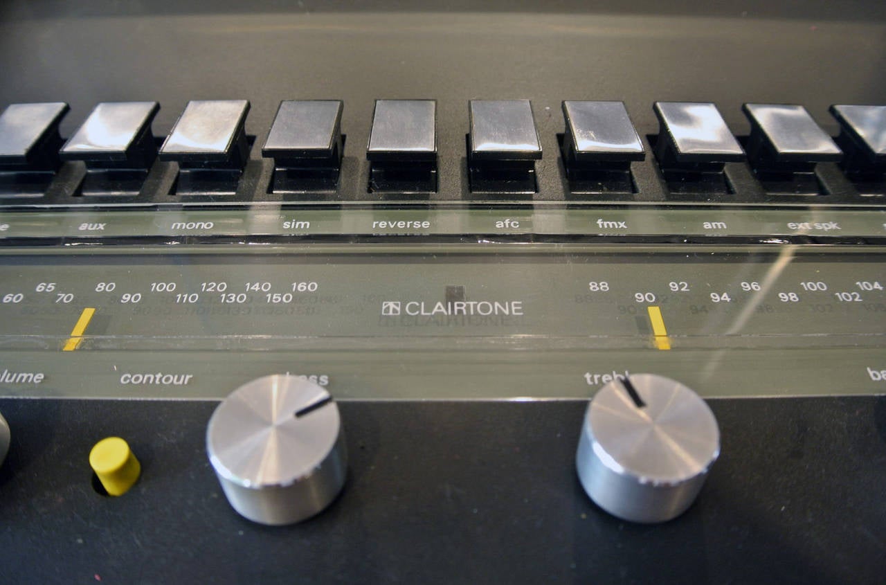 Mid-20th Century Clairtone Project G2