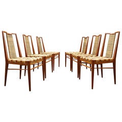 Edmund Spence Set of Six Dining Chairs