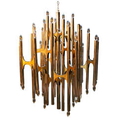 Gaetano Sciolari Lamp