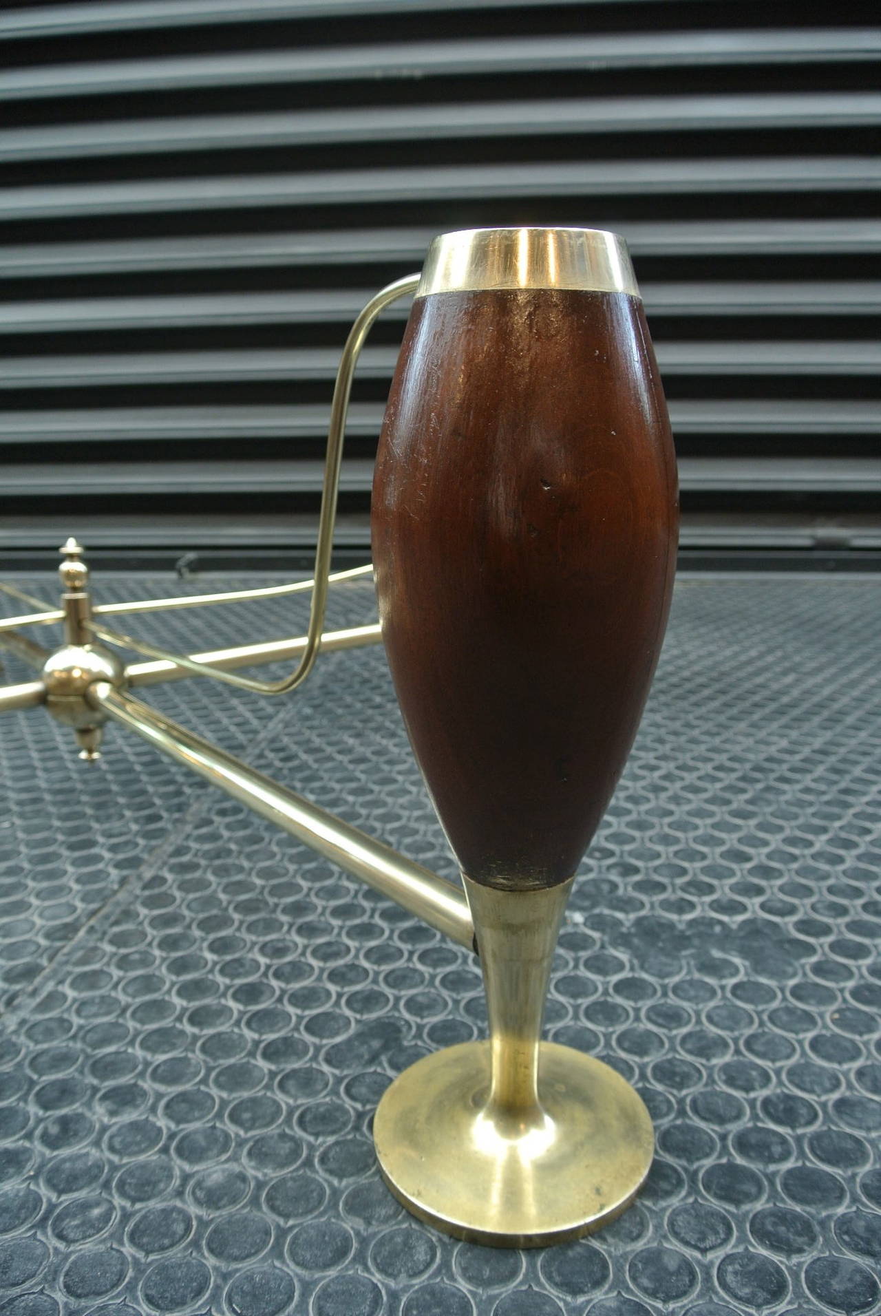 Bronze Arturo Pani Coffee Table