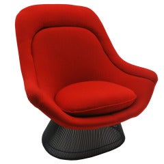 Warren Platner Easy Chair For Knoll