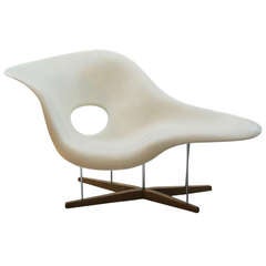 "La Chaise" By Charles Eames