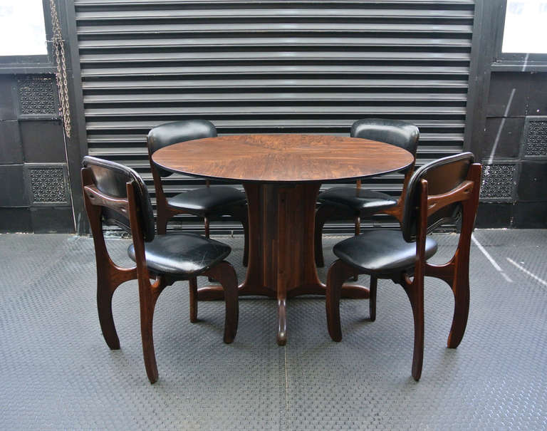 Don Shoemaker Dining Room Set

Chairs measures 46 cm L x 50 cm W x 85 cm H (Seat H 44 cm)