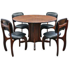 Don Shoemaker Dining Room Set