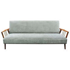 Mid Century Modern Danish Sofa