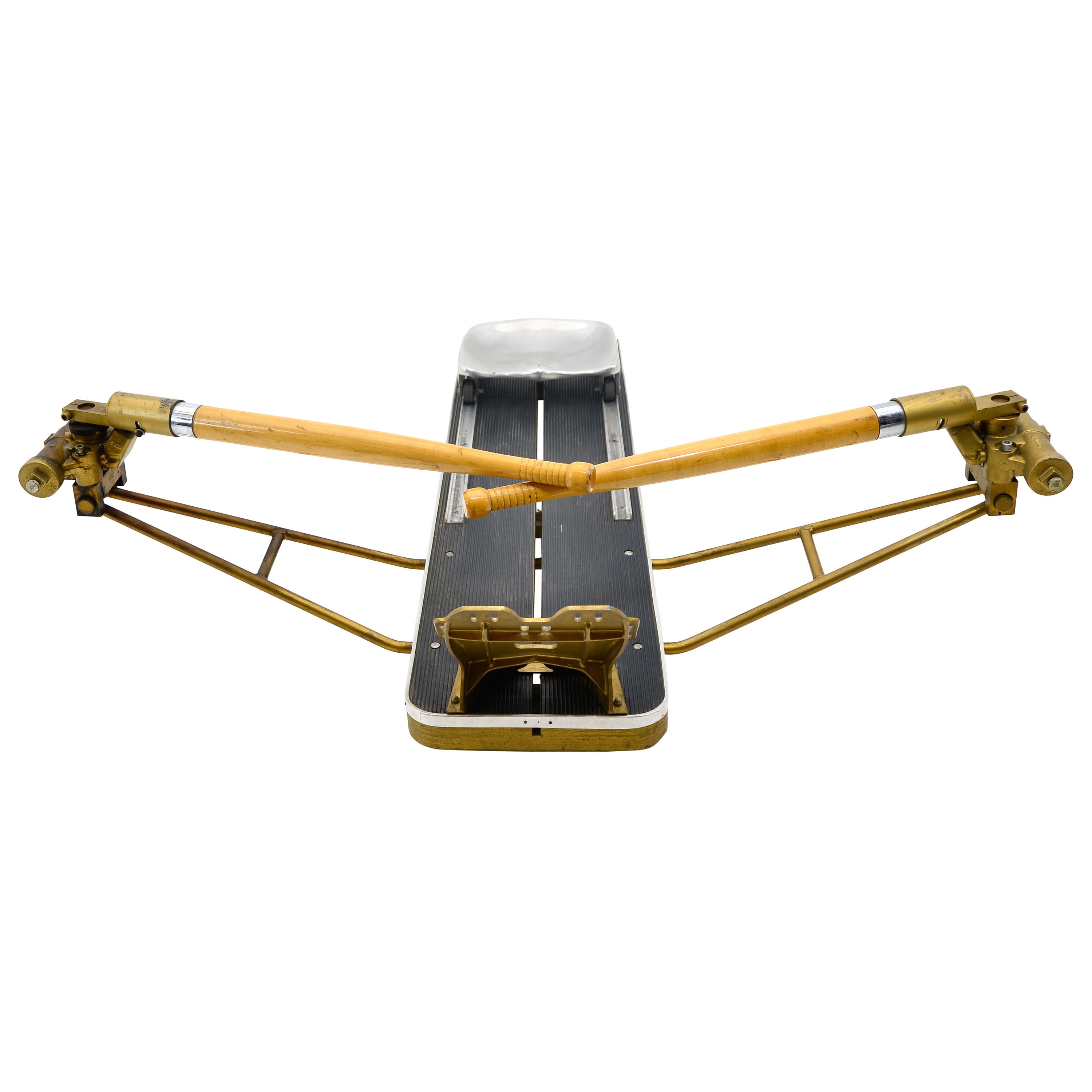 Mac Levy Rowing Exercise Machine, 1893