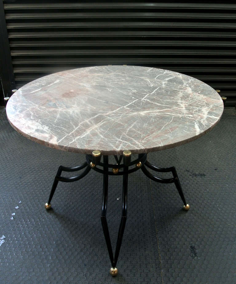 Mexican Arturo Pani Dining Table For Sale