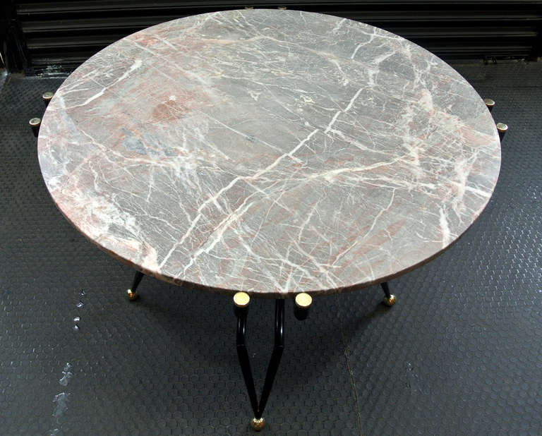 Arturo Pani Dining Table For Sale 5